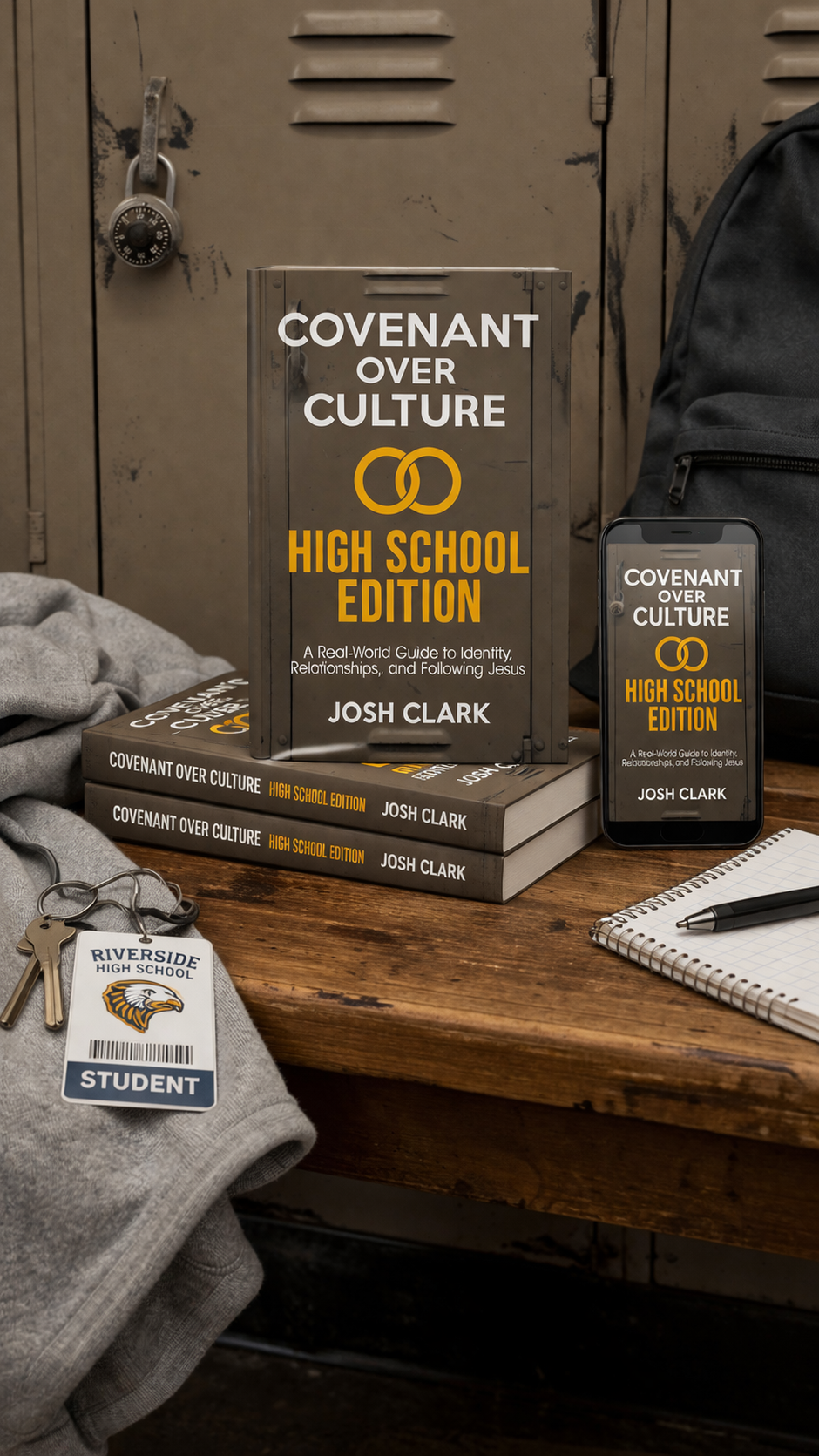 Covenant Over Culture: High School Edition