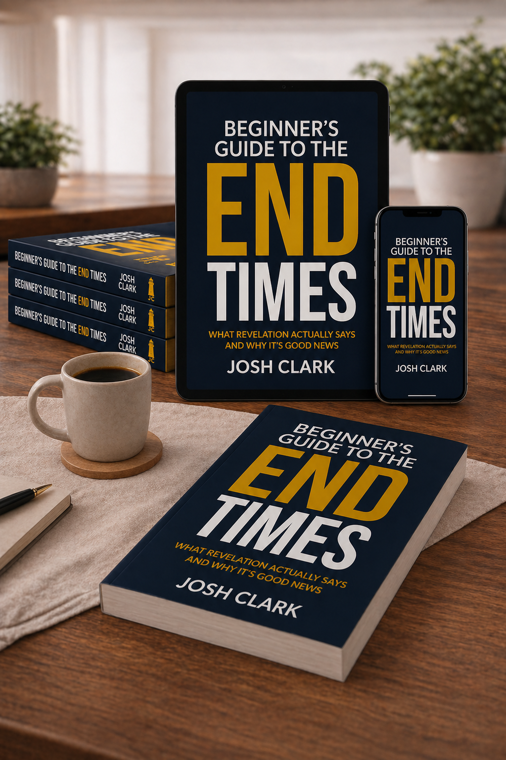 The Beginner's Guide to the End Times